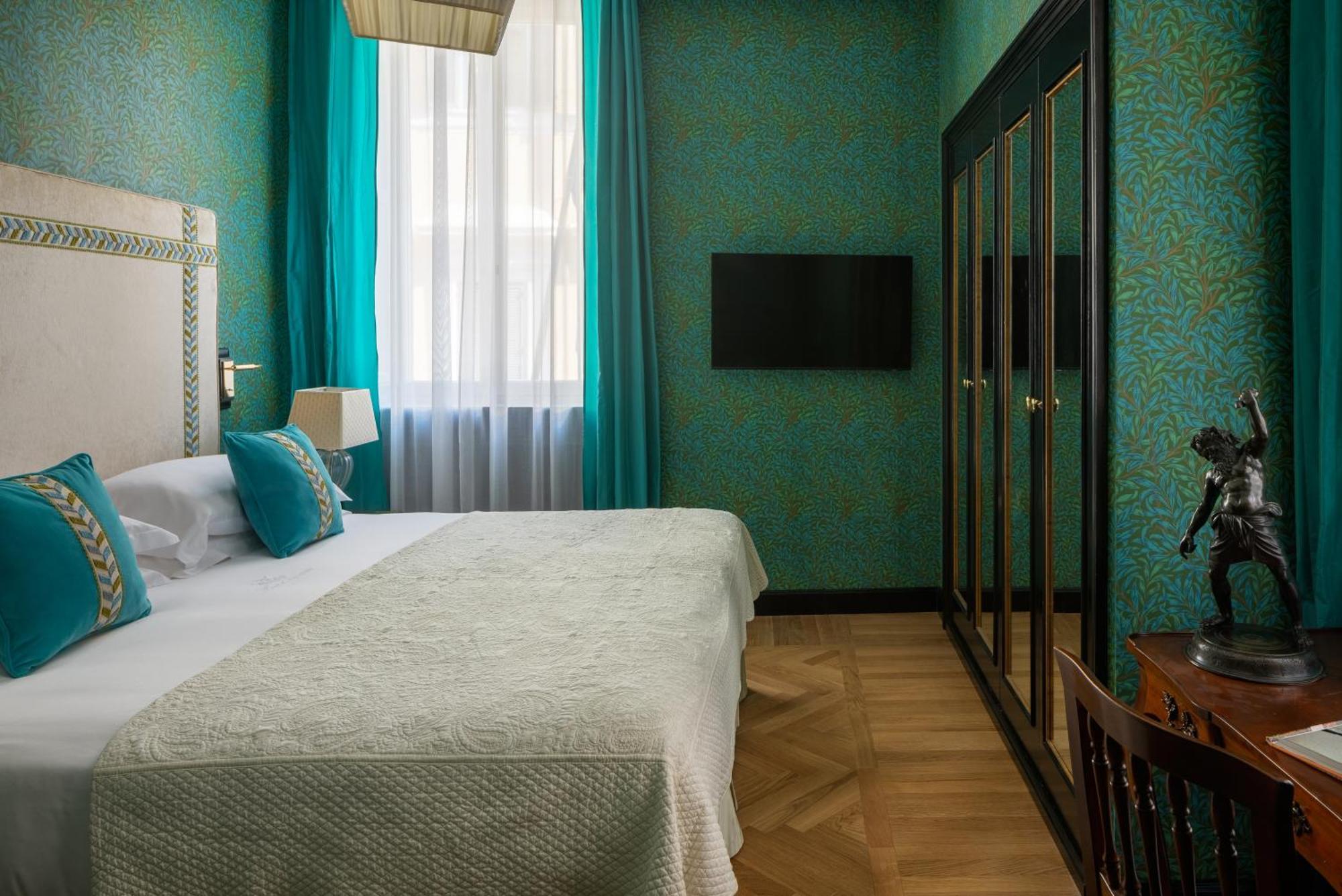 D’inghilterra – Starhotels Collezione 5*