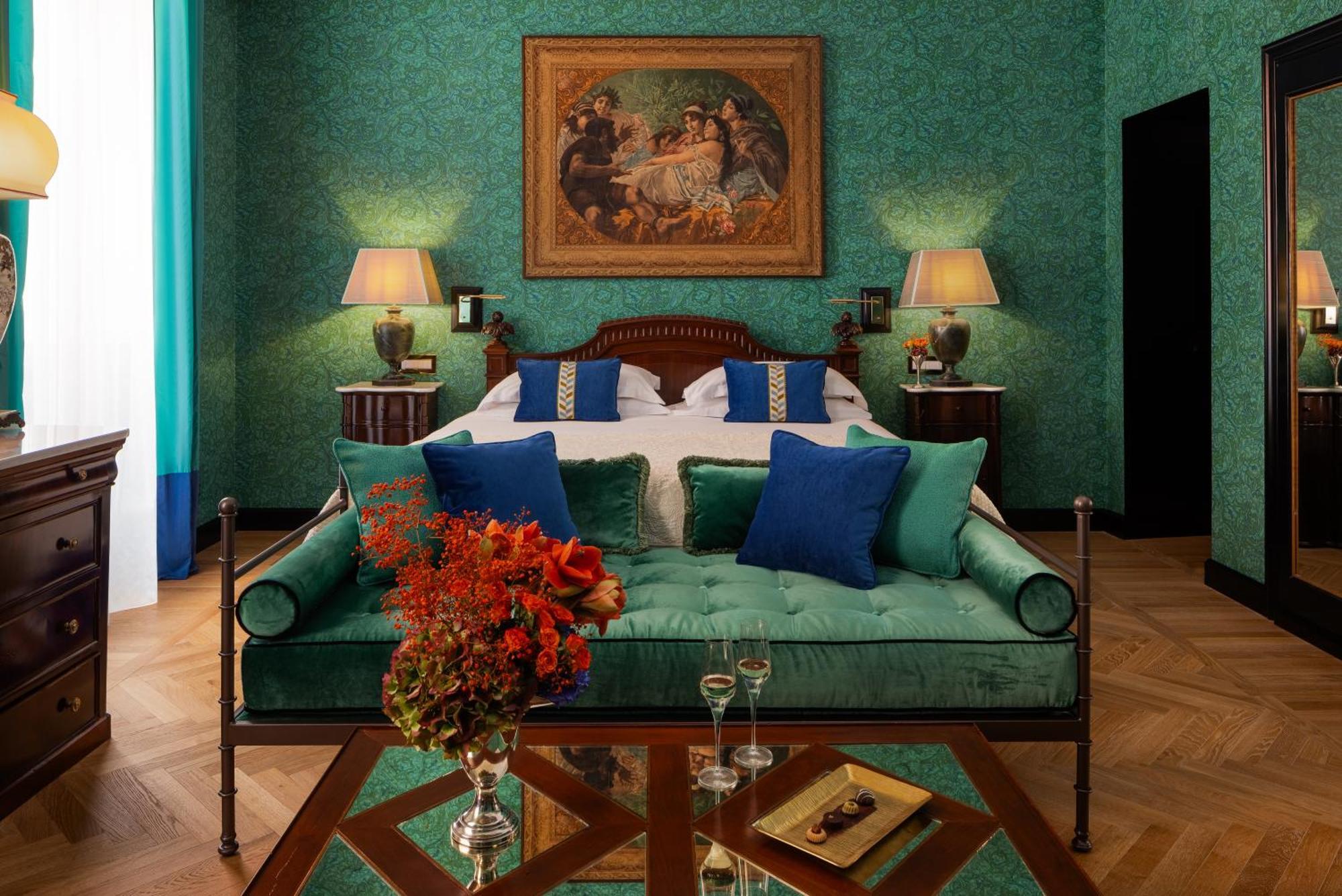 D’inghilterra – Starhotels Collezione Hotel Roma