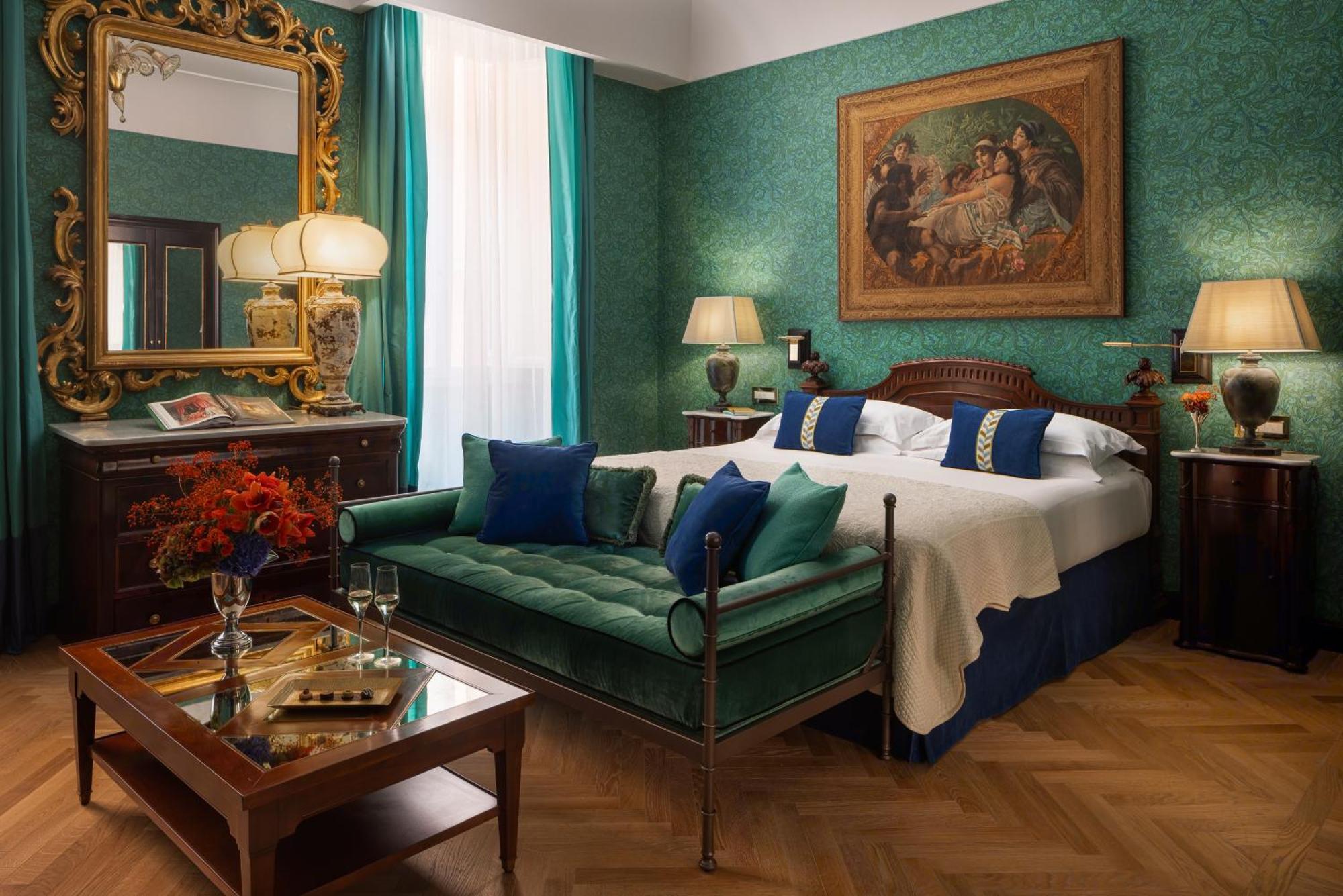 D’inghilterra – Starhotels Collezione Hotel