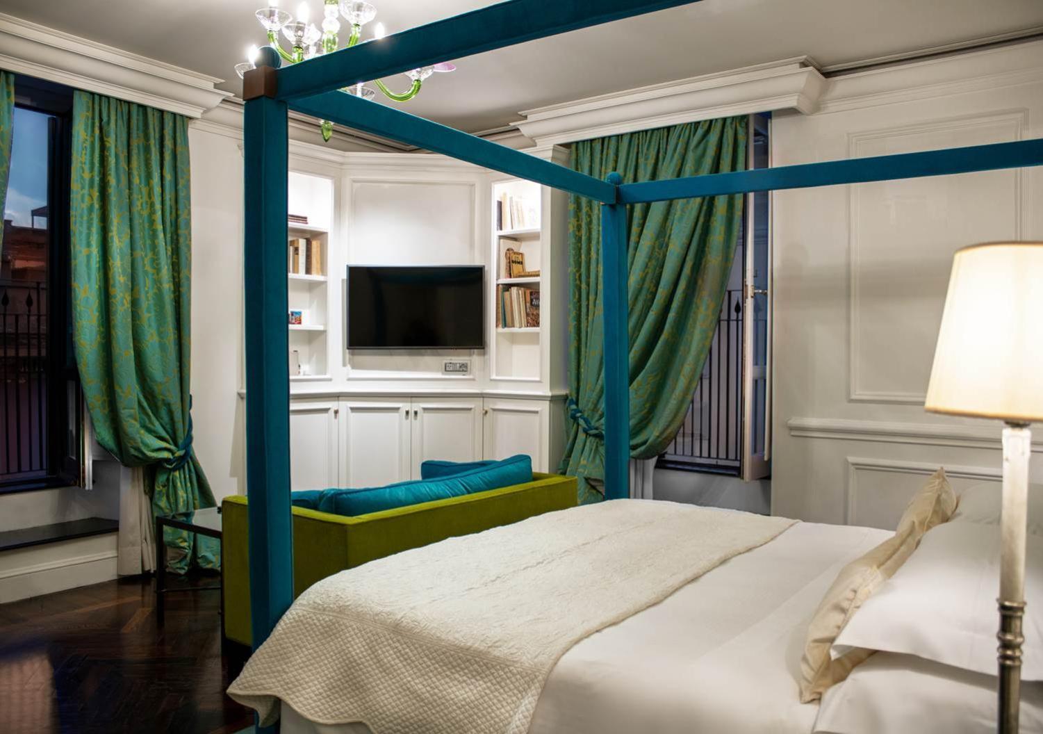 Hotel D’inghilterra – Starhotels Collezione Roma