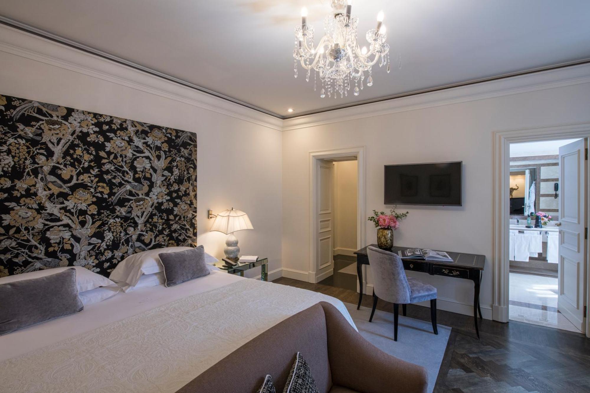 D’inghilterra – Starhotels Collezione Roma